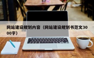 天水网站建设规划内容（网站建设规划书范文3000字）