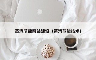 天水蒸汽节能网站建设（蒸汽节能技术）